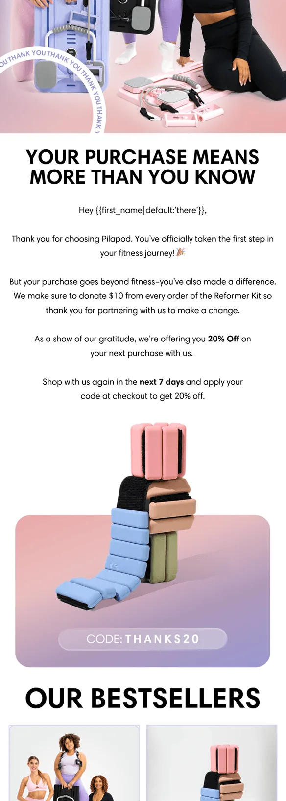 Email design for seasonal promotional campaigns
